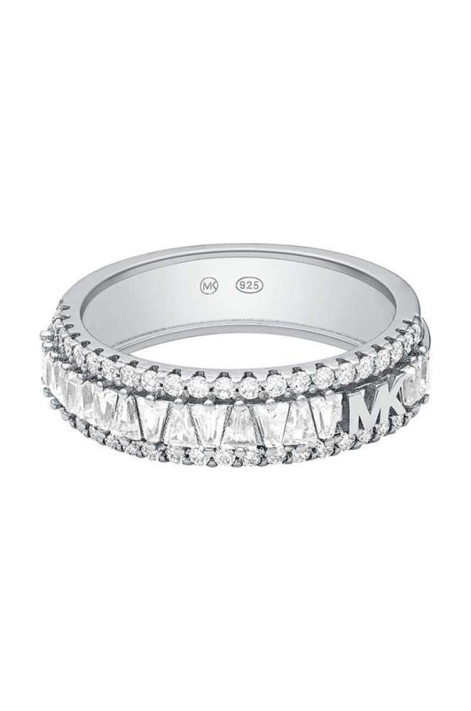 Перстень Michael Kors колір срібний (3098205) фото 2