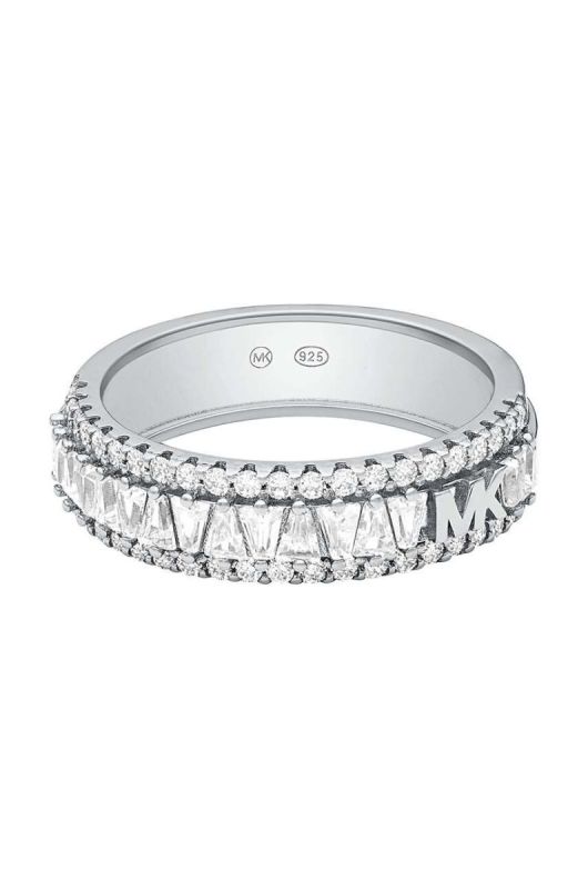 Перстень Michael Kors колір срібний (3098205) фото 2