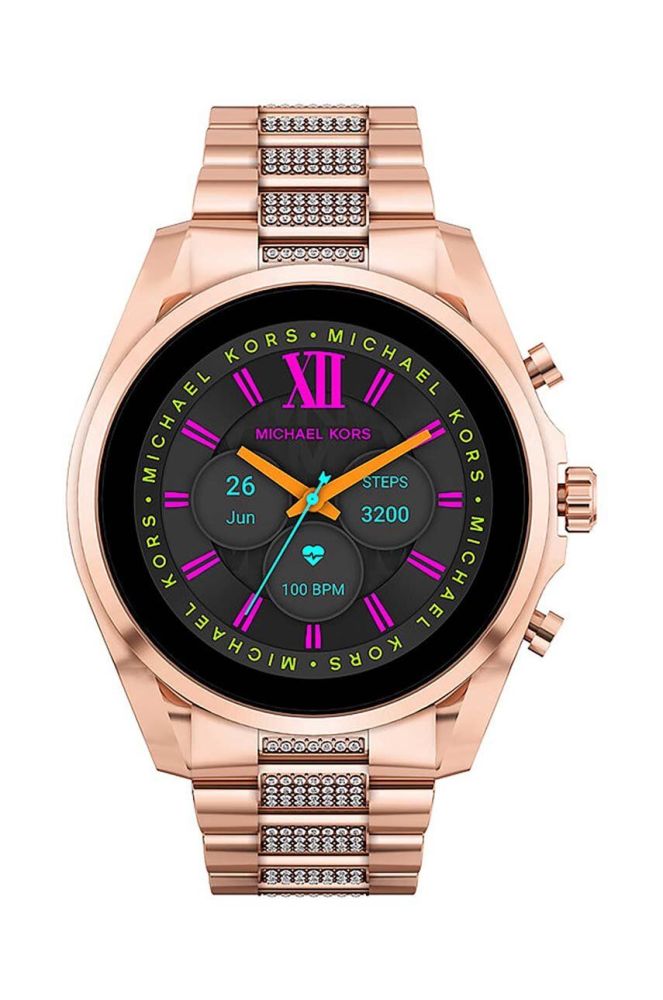 Smartwatch Michael Kors жіночий колір золотий (3162171)