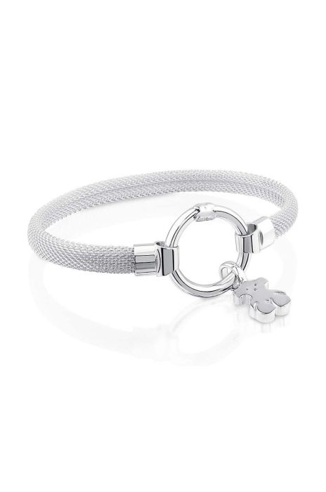 Срібний браслет Tous колір срібний (3229627)