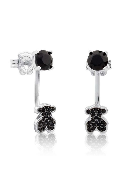 Срібні сережки Tous колір срібний (3229644)