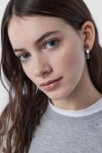 Срібні сережки Tous колір срібний (3229645)