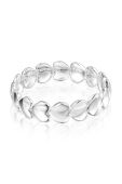Срібний перстень Tous колір срібний (3237314)