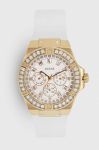 Годинник Guess GW0118L5 жіночий колір золотий