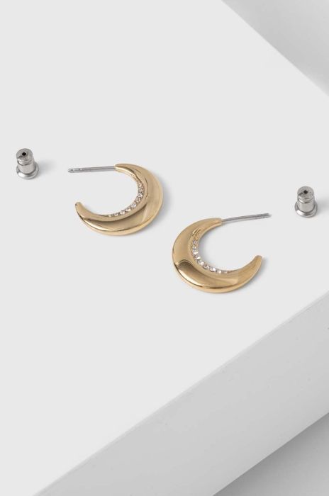 Сережки Skagen колір золотий (3180464)