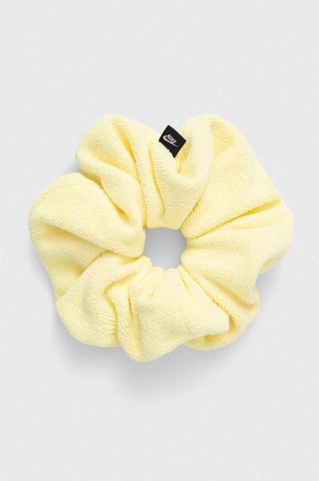 Резинка для волосся Nike колір жовтий
