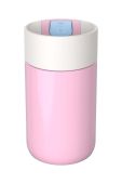Термокружка Kambukka Olympus 300 ml колір рожевий (3255559)