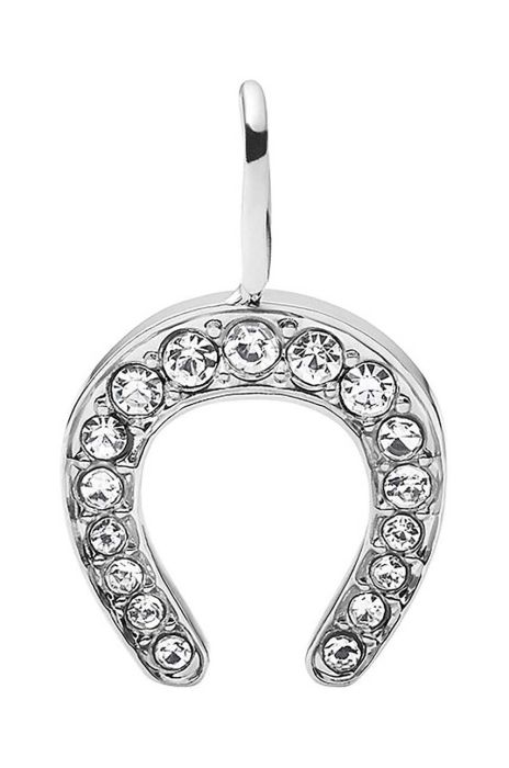 Шарм Fossil колір срібний