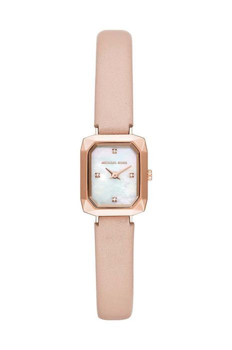 Годинник Michael Kors жіночий колір рожевий (3216022)