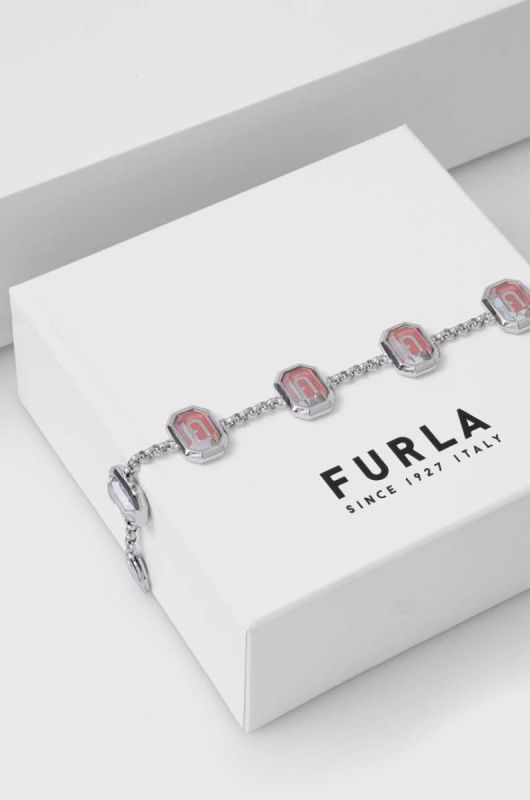 Браслет Furla жіночий колір срібний (3253317) фото 2
