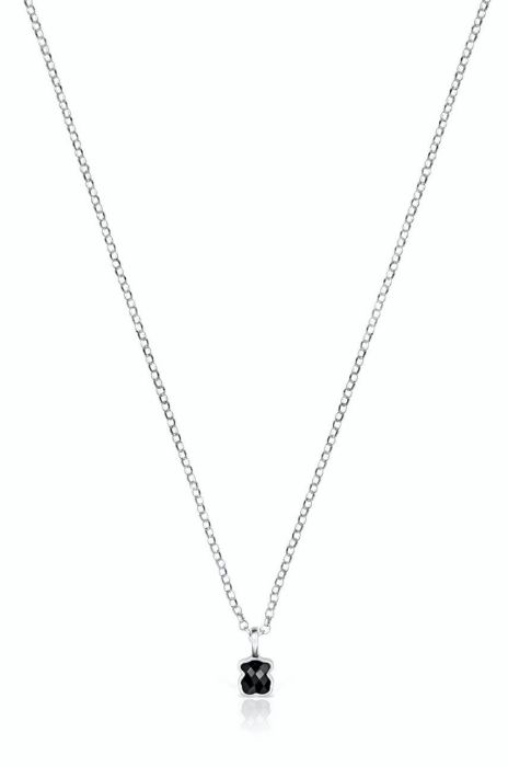 Срібне кольє Tous колір срібний (3283931)