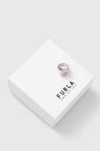 Перстень Furla колір срібний (3266222)