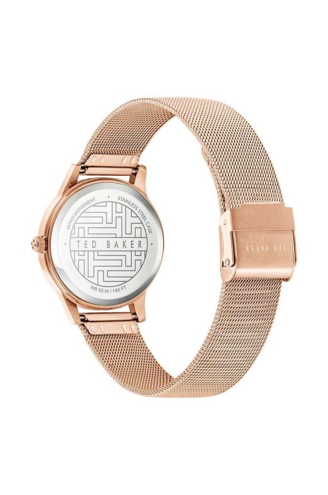 Годинник Ted Baker жіночий колір рожевий (3283935) фото 2