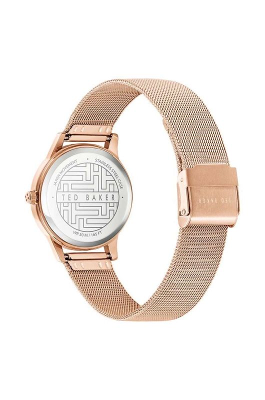 Годинник Ted Baker жіночий колір рожевий (3283935) фото 2