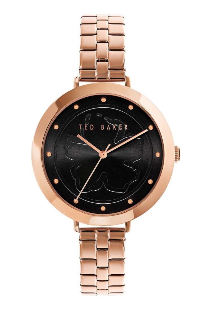 Годинник Ted Baker жіночий колір рожевий (3283937)