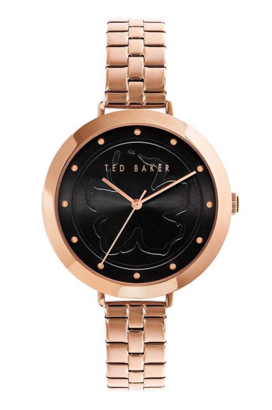 Годинник Ted Baker жіночий колір рожевий (3283937)