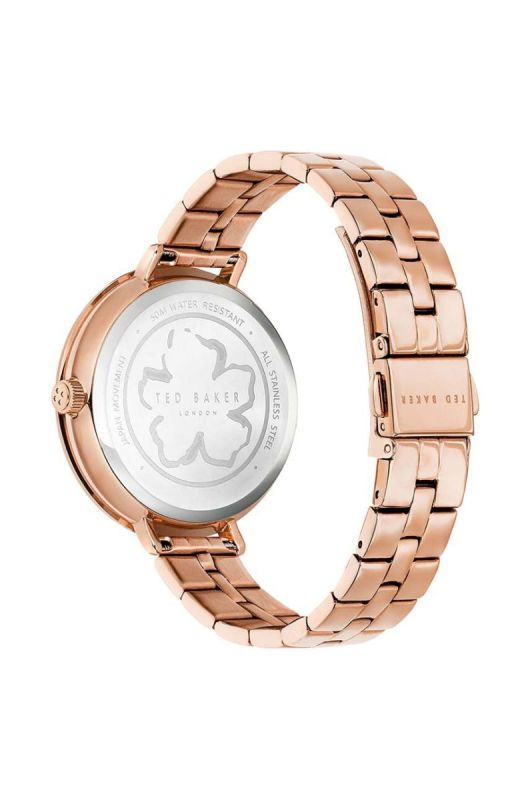 Годинник Ted Baker жіночий колір рожевий (3283937) фото 2