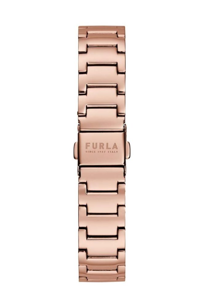 Годинник Furla жіночий колір рожевий (3315788) фото 3