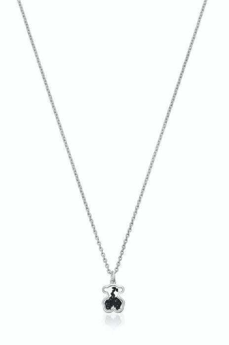 Срібне кольє Tous колір срібний (3302384)