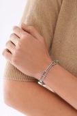 Браслет Fossil жіночий колір срібний (3309546)