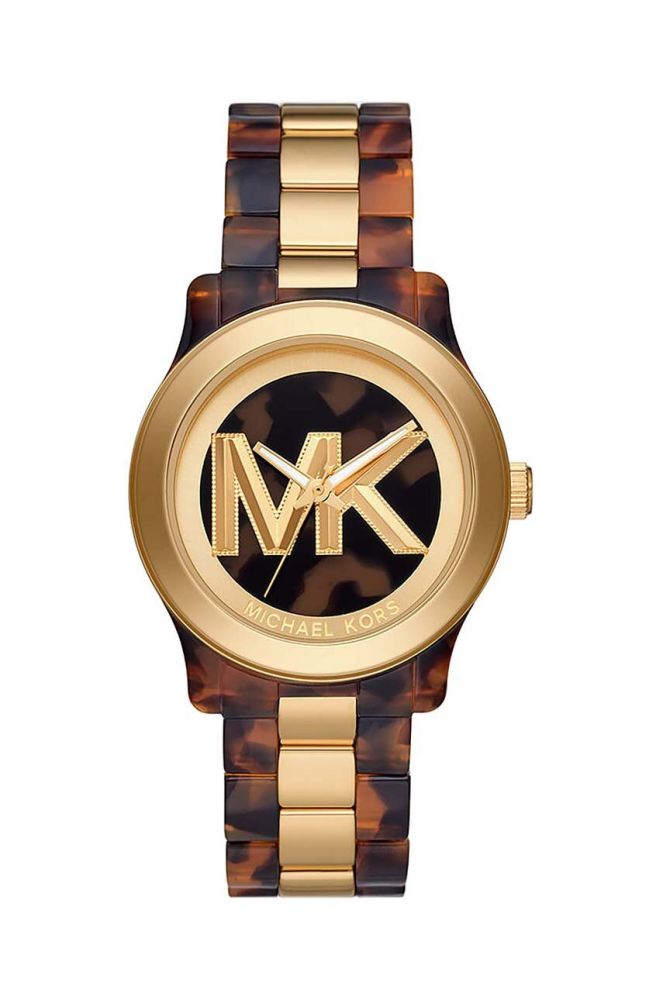 Годинник Michael Kors жіночий колір золотий (3309550)