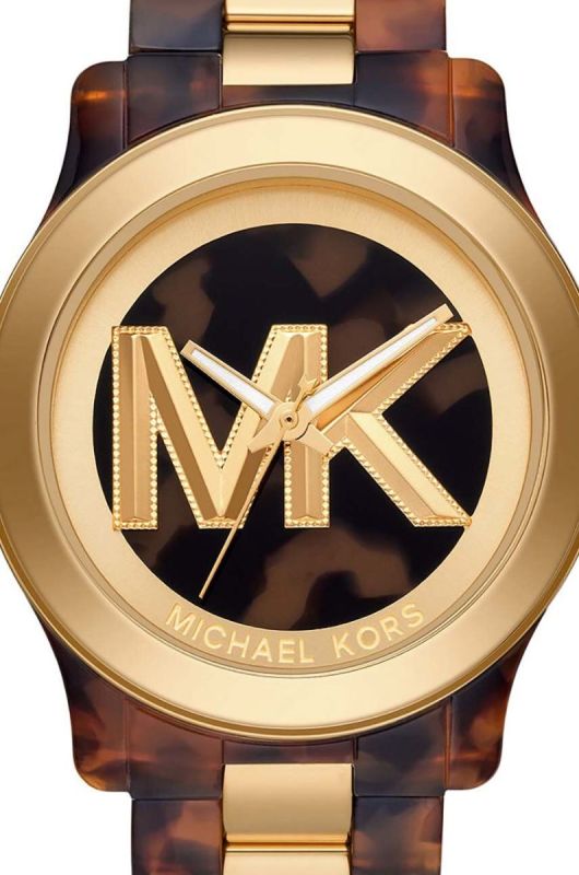 Годинник Michael Kors жіночий колір золотий (3309550) фото 2