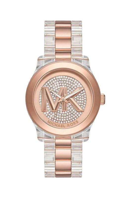 Годинник Michael Kors жіночий колір срібний (3309552)