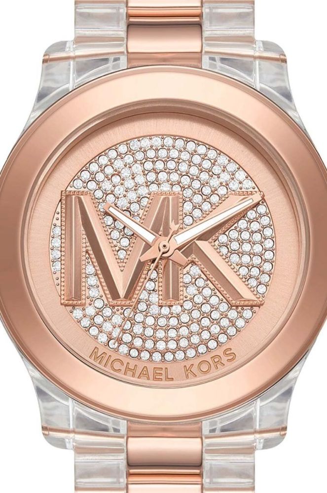 Годинник Michael Kors жіночий колір срібний (3309552) фото 2