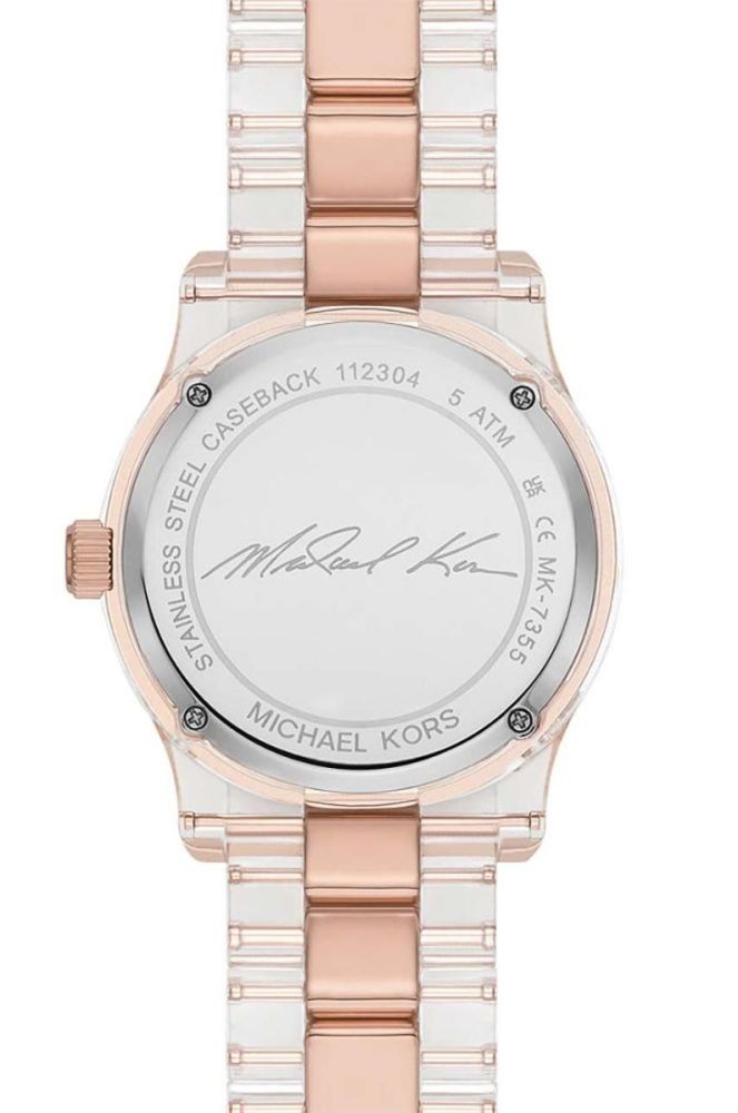 Годинник Michael Kors жіночий колір срібний (3309552) фото 5