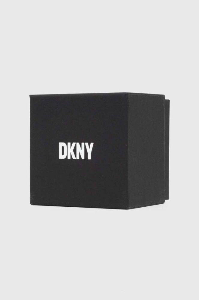 Годинник Dkny NY6661SET жіночий колір срібний фото 3