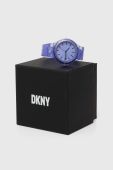 Годинник Dkny NY6644 жіночий колір фіолетовий