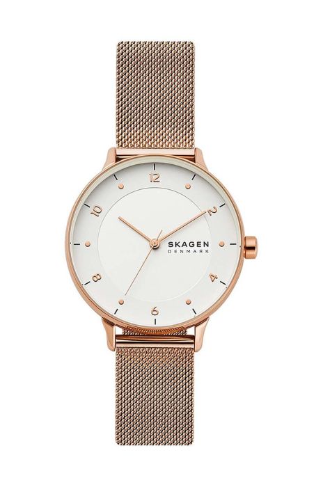 Годинник Skagen жіночий колір золотий (3309575)
