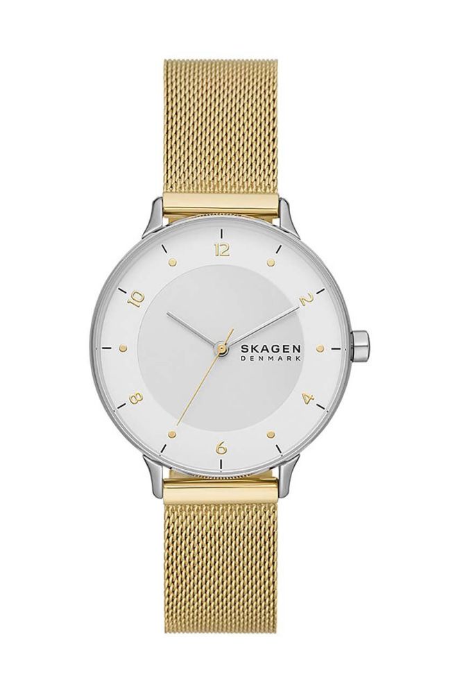 Годинник Skagen жіночий колір золотий (3362137)