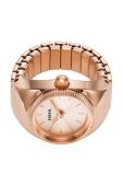 Годинник Fossil жіночий колір золотий (3383021)