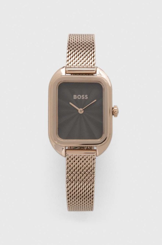 Годинник Hugo Boss жіночий колір золотий (3318664)