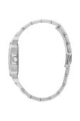 Годинник Guess GW0472L1 жіночий колір срібний