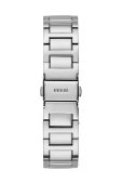 Годинник Guess GW0472L1 жіночий колір срібний