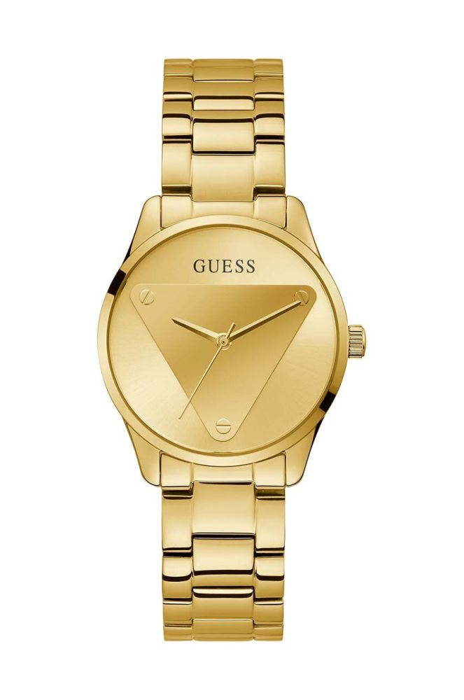 Годинник Guess GW0485L1 жіночий колір золотий