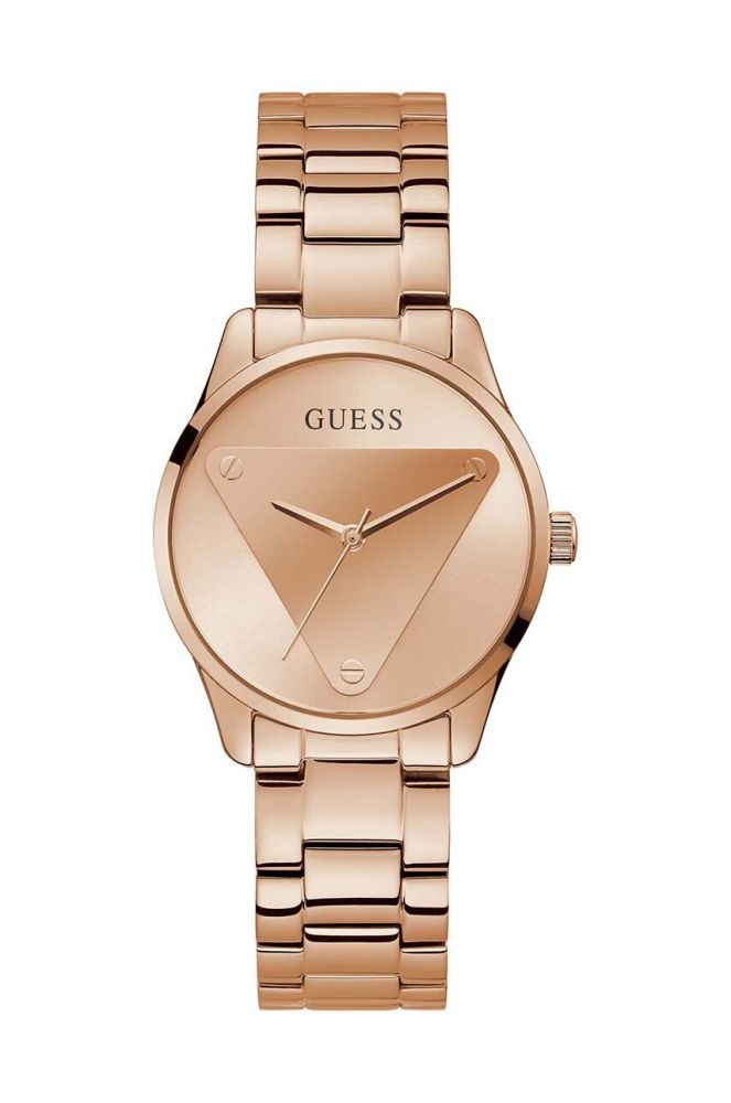 Годинник Guess GW0485L2 жіночий колір золотий