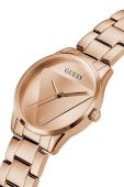 Годинник Guess GW0485L2 жіночий колір золотий