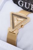 Годинник Guess GW0508L2 жіночий колір золотий