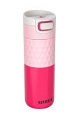 Термокружка Kambukka Etna Grip 500 ml колір рожевий (3331805)