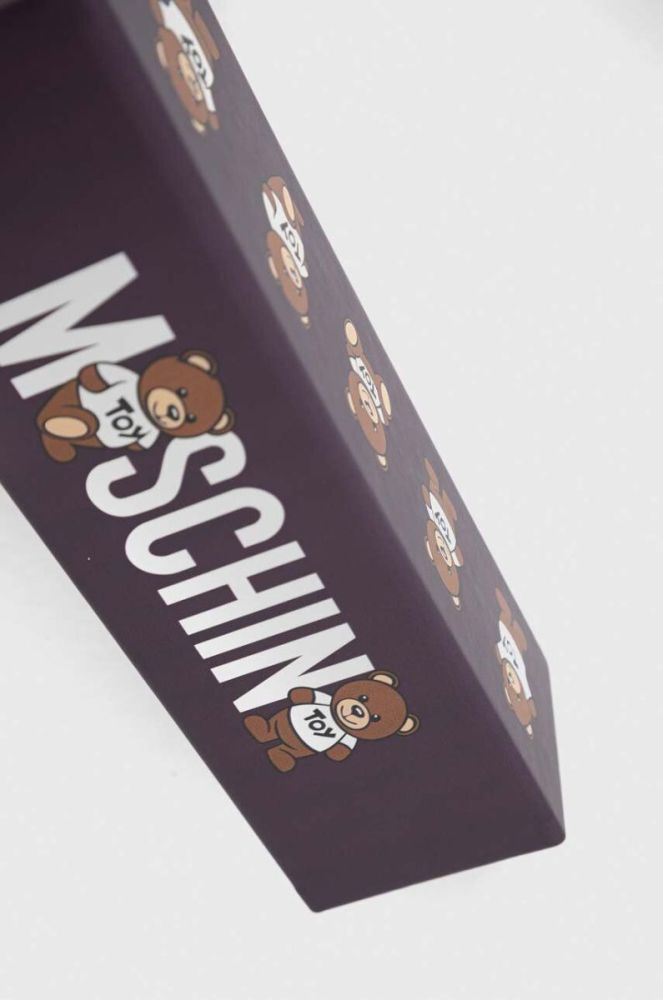 Дитяча парасоля Moschino колір фіолетовий фото 4
