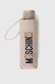 Дитяча парасоля Moschino колір бежевий (3345619)