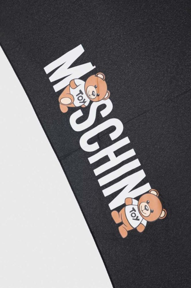 Дитяча парасоля Moschino колір чорний (3345618) фото 2