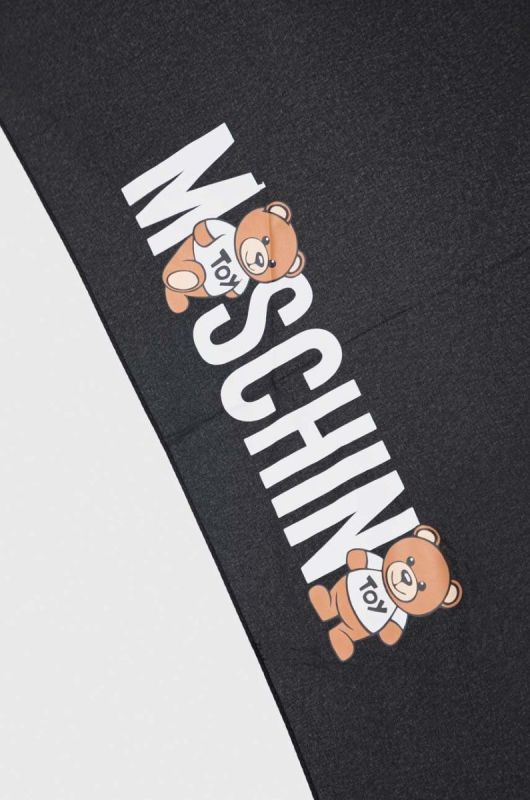 Дитяча парасоля Moschino колір чорний (3345618) фото 2