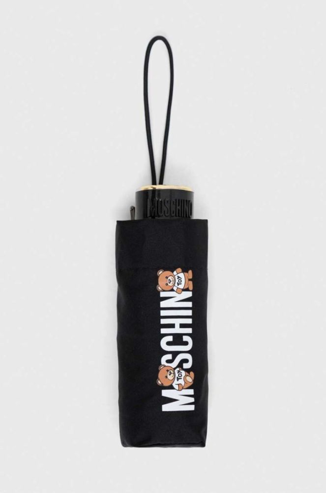 Дитяча парасоля Moschino колір чорний (3345618) фото 3