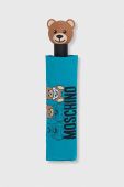 Парасоля Moschino колір бірюзовий (3686688)