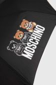 Парасоля Moschino колір чорний (3344806)