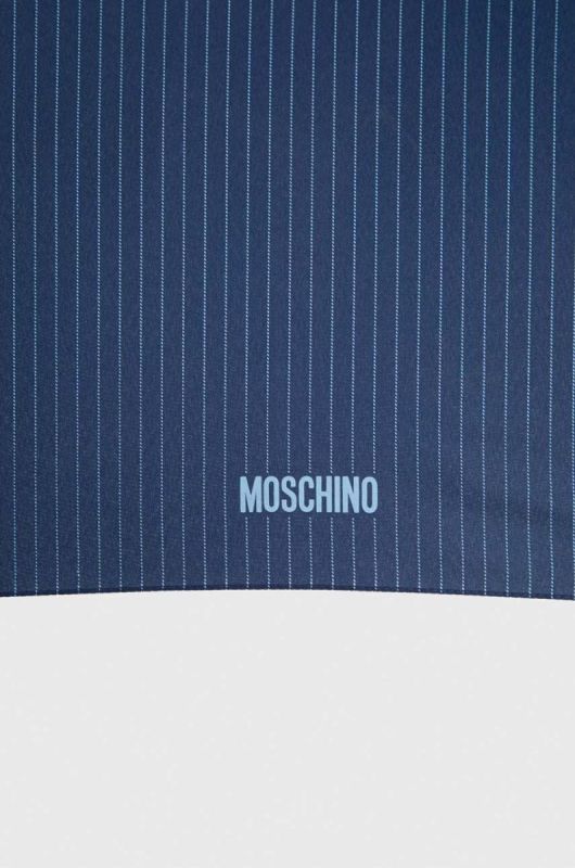 Парасоля Moschino колір синій фото 2